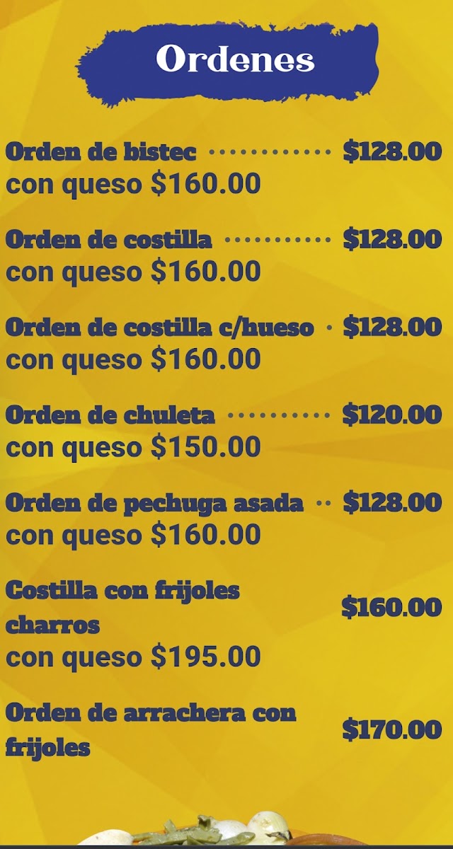 Tortas Gigantes Sur 12 Suc. Neza Menu - Image 4